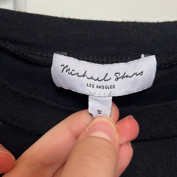 Michael Stars Muscle Tank - Picture 3 of 4